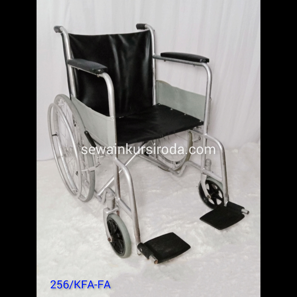 KURSI RODA STANDAR RUJI MEDIS / KURSI RODA STANDAR RUJI / KURSI RODA SECOND