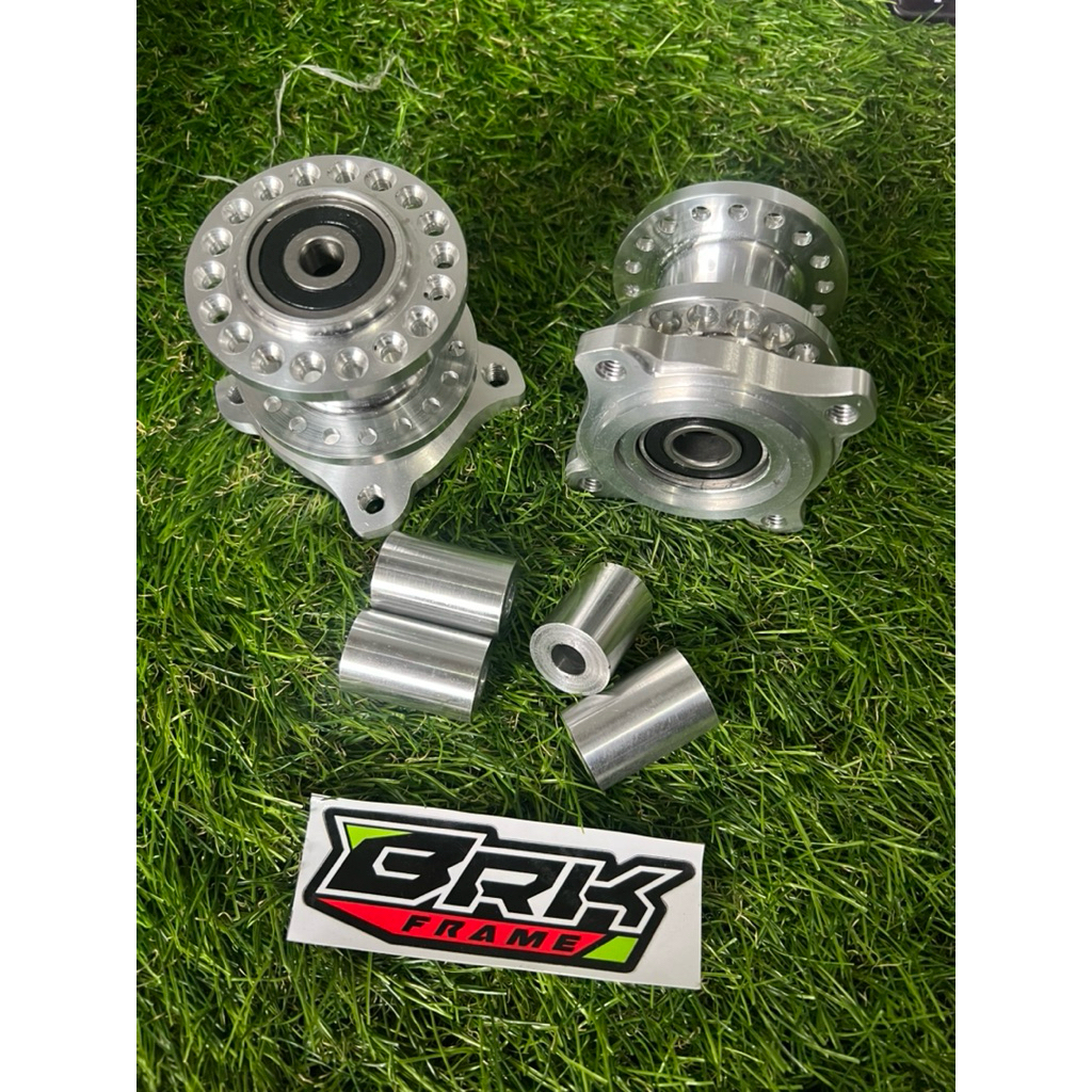 Tromol Depan Super Ringan Slim Bahan Almini T6