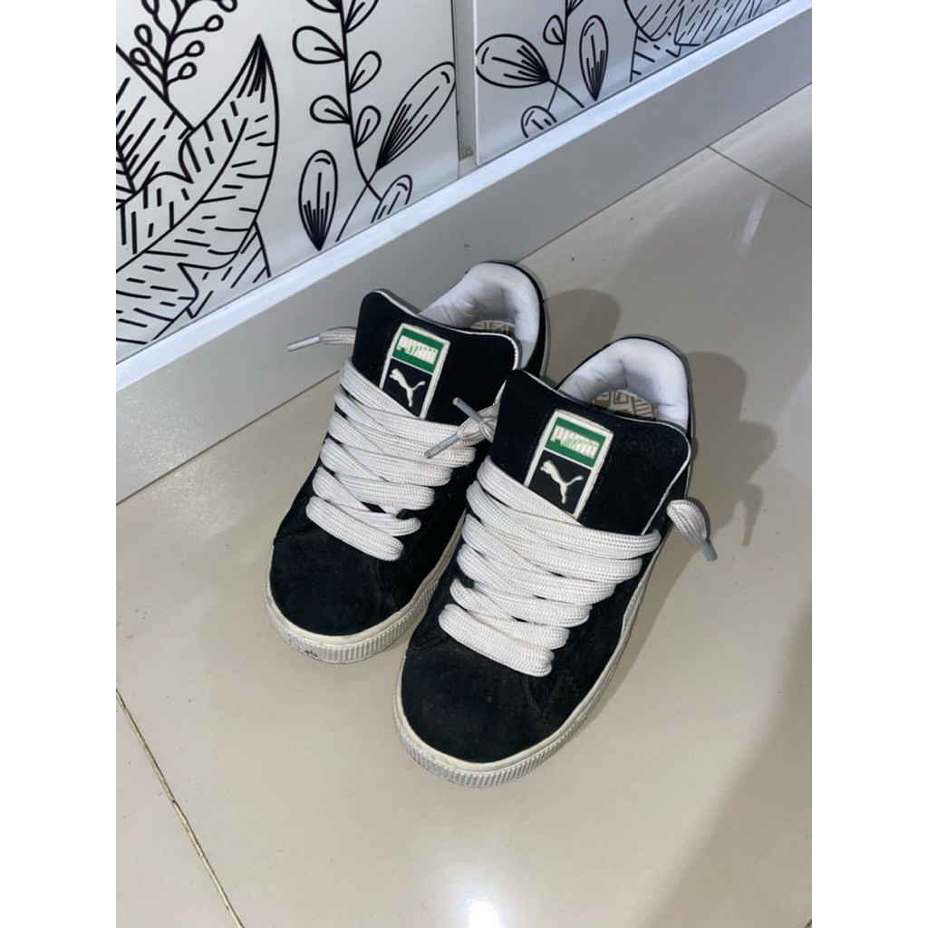 PUMA SUEDE XL BW