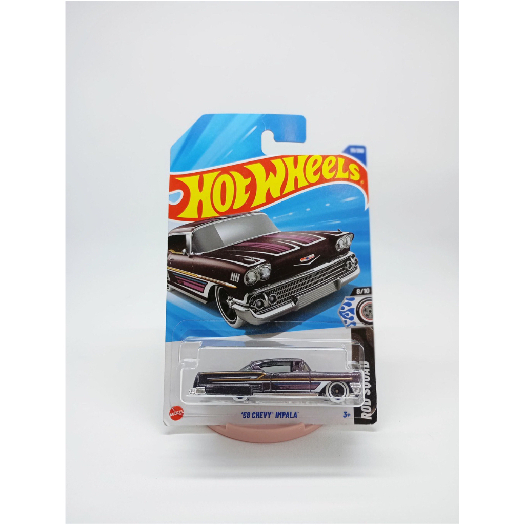 Hot Wheels ‘58 Chevy Impala 2024
