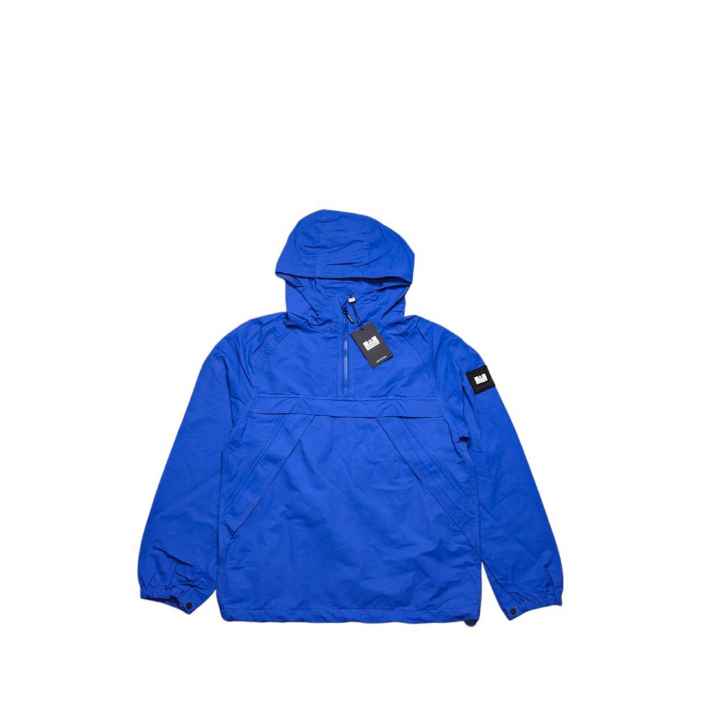 Weekend Offender Wynwood Jacket blue