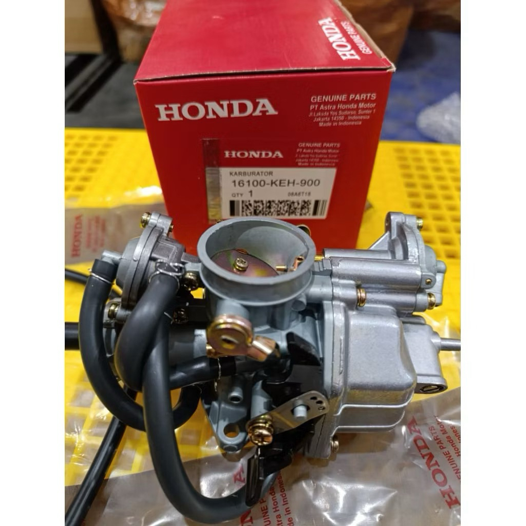 Karburator Honda KEH Carburator Karbu Megapro Primus Megapro Hiu GL-Pro Neotech GL-Max Neotech Carbu