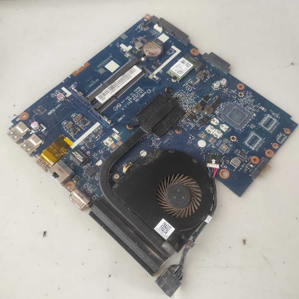 Mobo Motherboard Mainboard Laptop Lenovo B41-45 B41-35