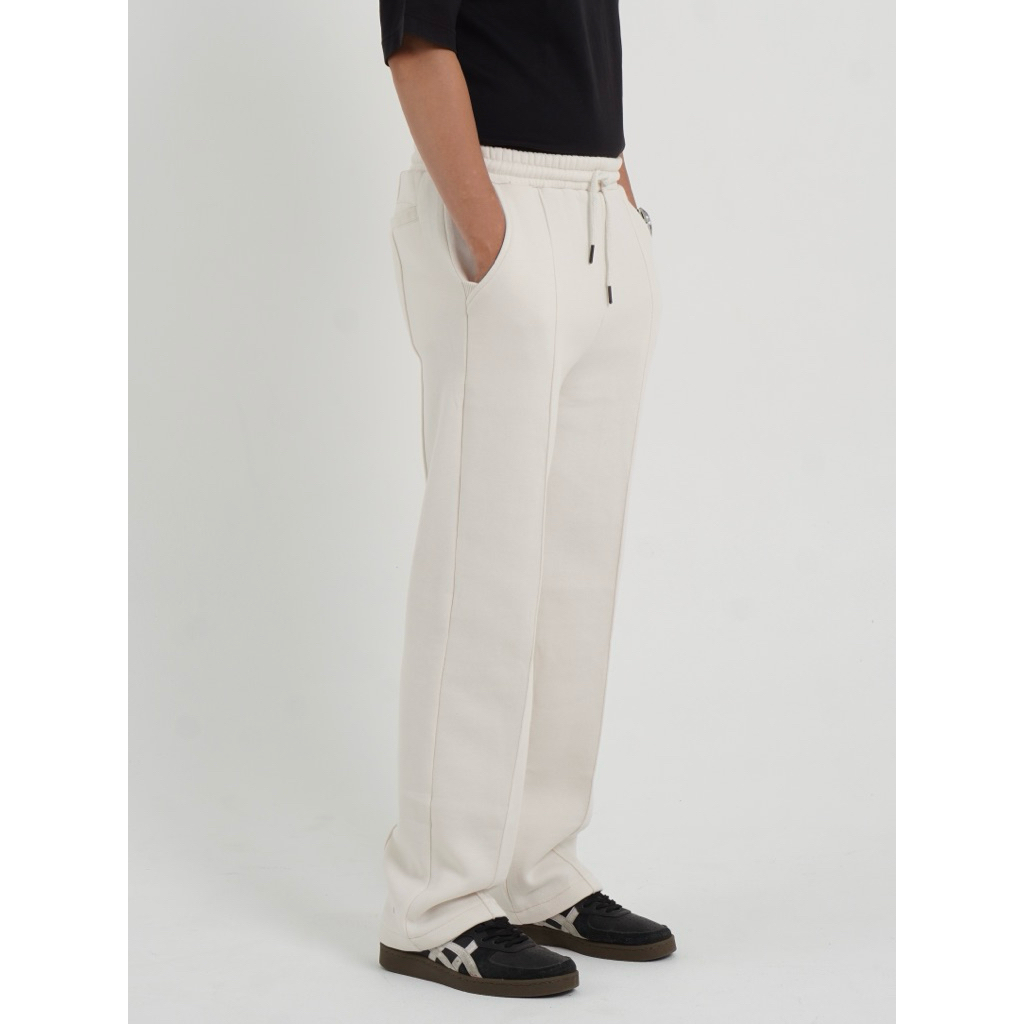 themondaysunday - Axel Sweatpants | Loose Sweatpants | Unisex Sweatpants