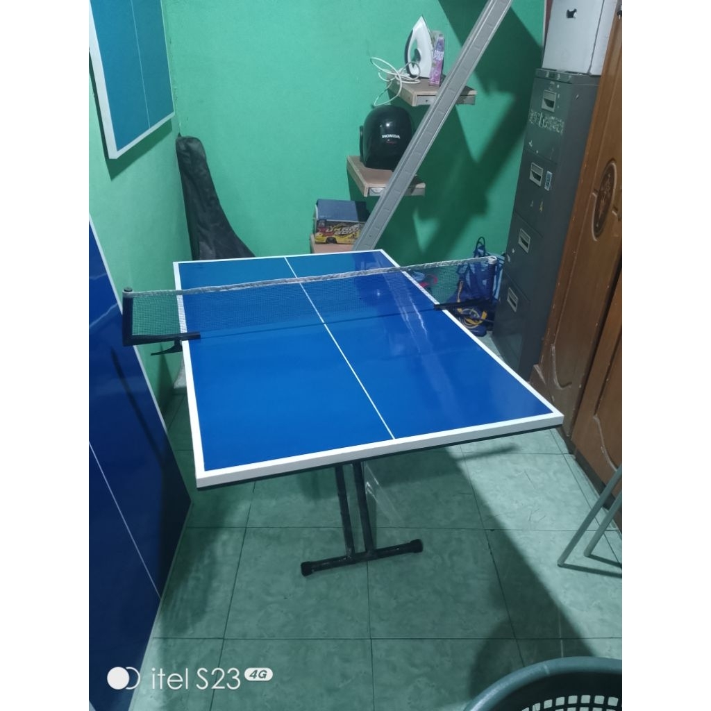 meja pingpong mini