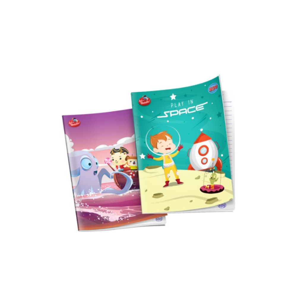 BUKU TULIS SIDU 58LEMBAR 1PAK