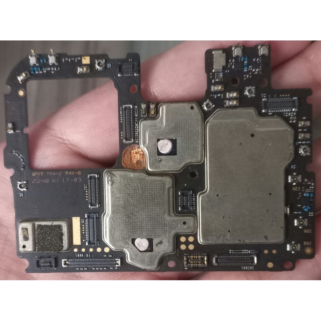 mesin xiaomi mi 10t pro ram 8 mati kaya difoto