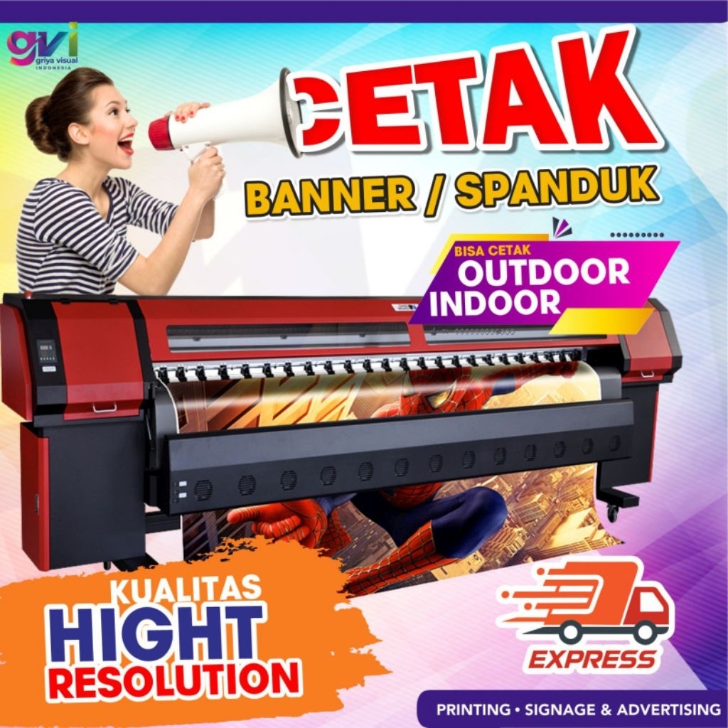 SPANDUK BAHAN KOREA 440 gsm