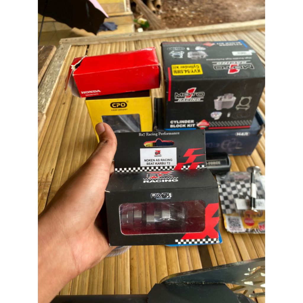 PAKETAN BOR-UP BEAT KARBU TINGGAL PASANG