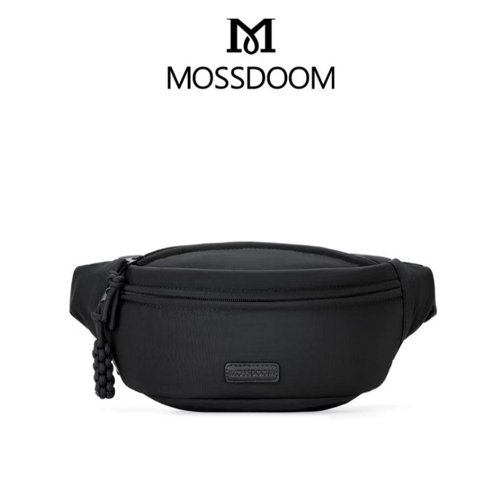 MOSSDOOM Theana bag/Waist Bag Tas Wanita Kapasitas Besarcolour