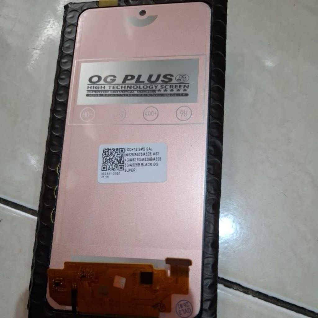 LCD + TS SAMSUNG A52 4G/A52 5G/A52S 5G