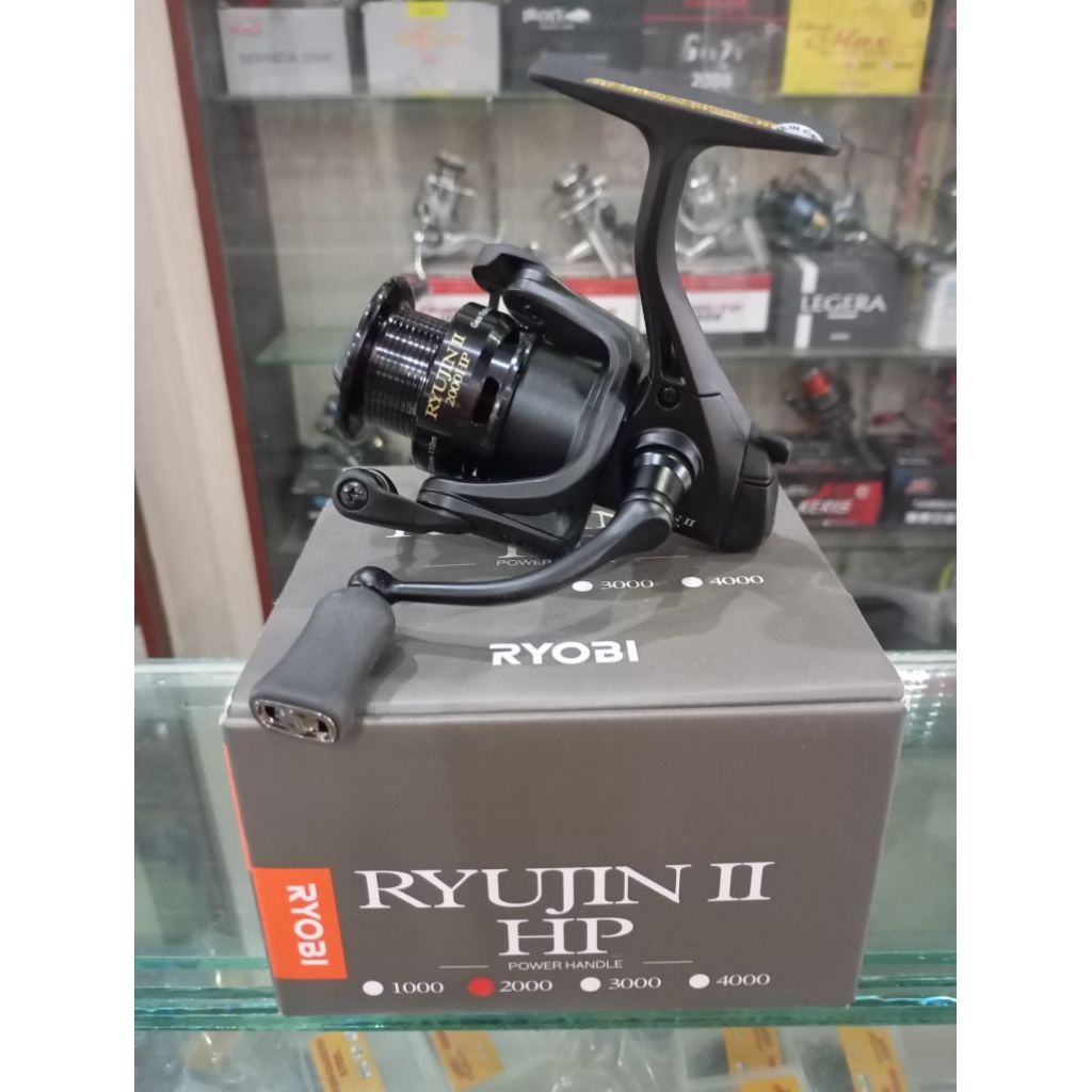 REEL/KATROL PANCING RYOBI RYUJIN II HP 2000