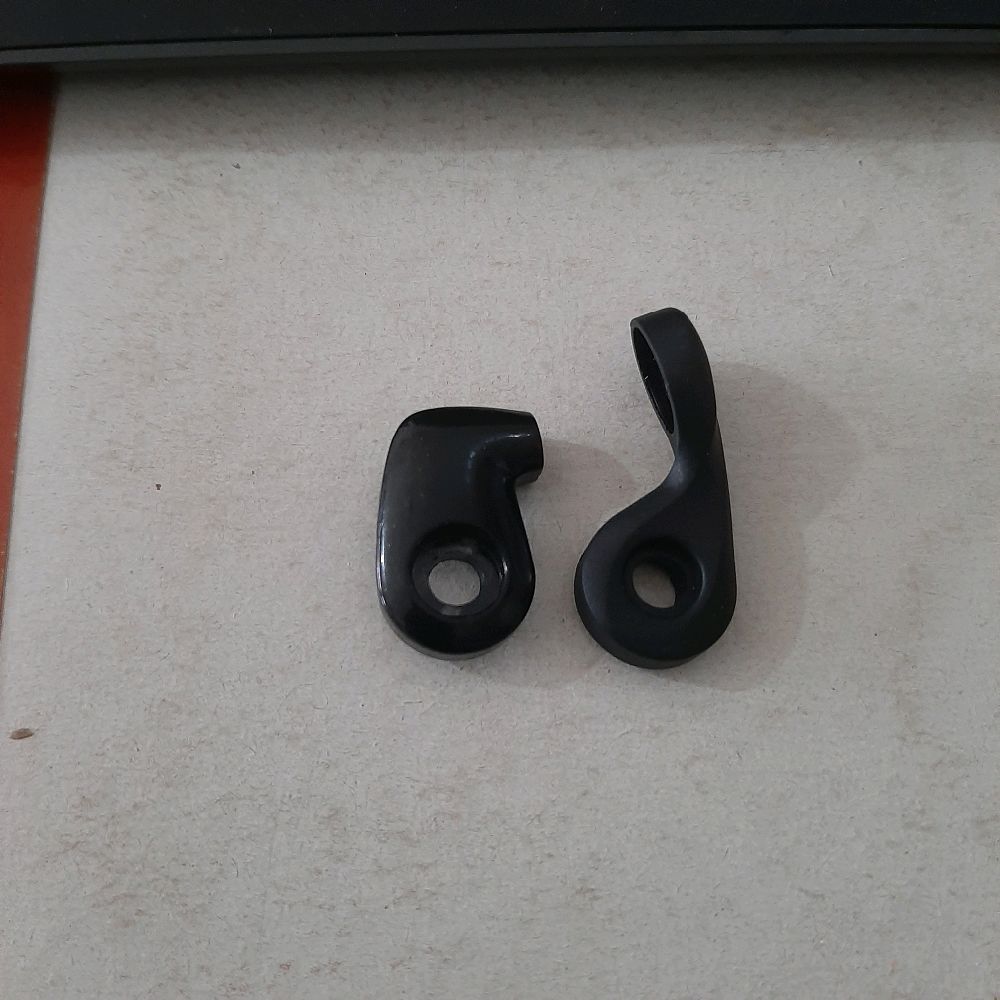 spare part bail arm daido original ukuran 1000