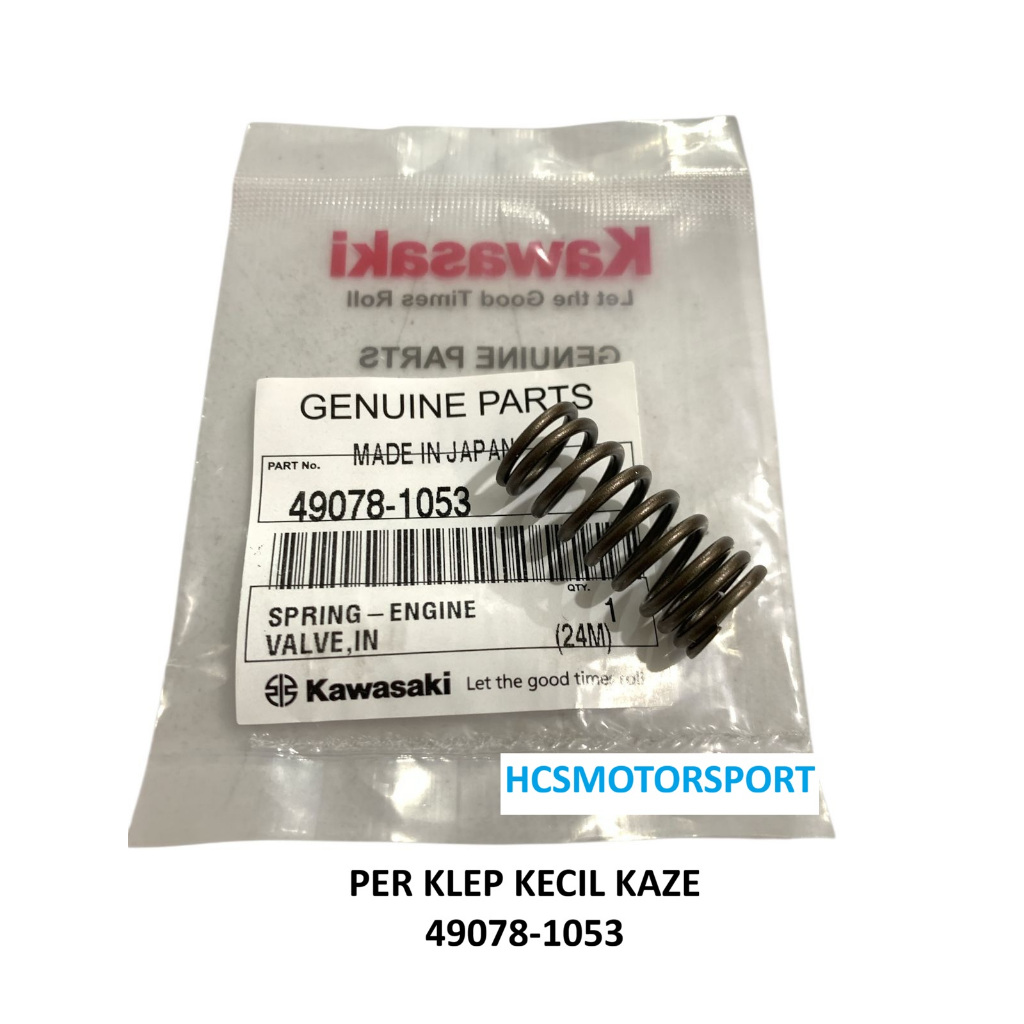 PER KLEP KECIL KAZE ORIGINAL 49078-1053