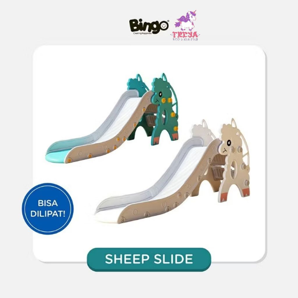 Parklon Slide Sheep - Perosotan Anak - Slide Anak