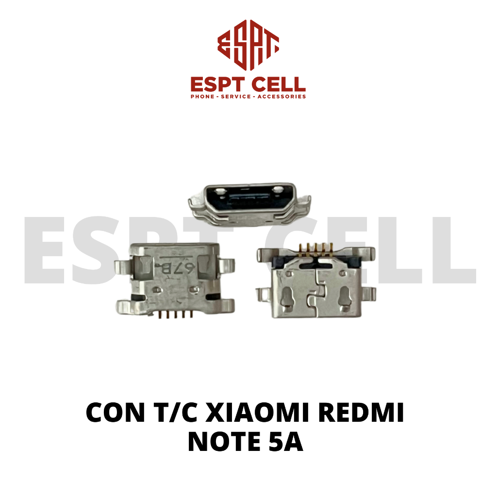 KONEKTOR CAS XIAOMI REDMI NOTE 5A ORI