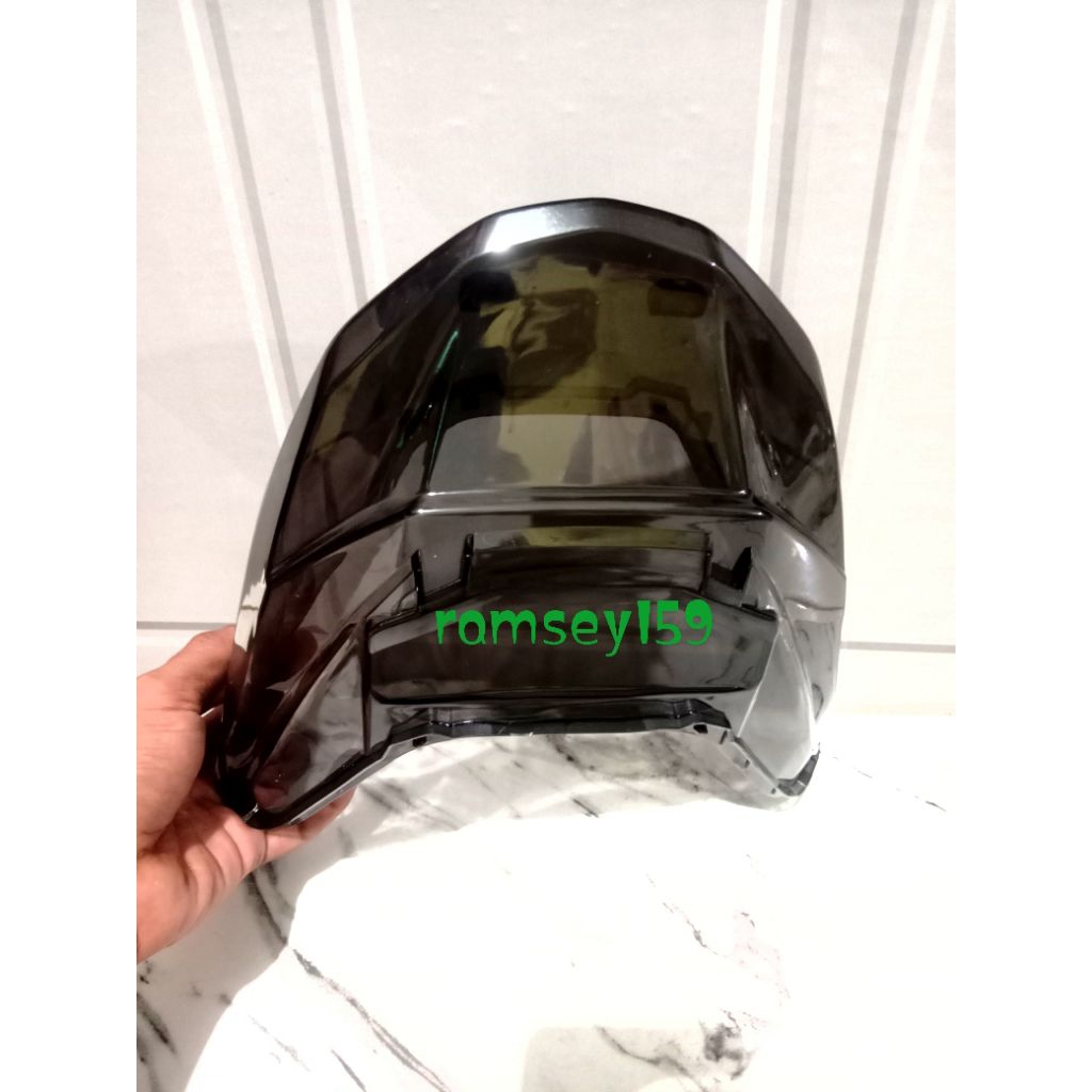 mica kaca lampu stop dan sen beat deluxe gen 2 2024-2025 kaca stoplamp belakang beat deluxe new gen 