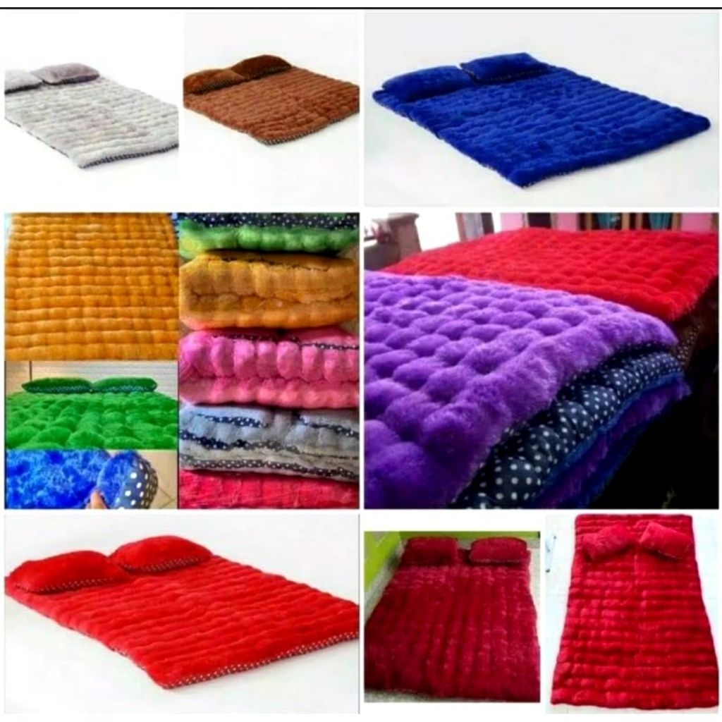 kasur lantai kasur cimol