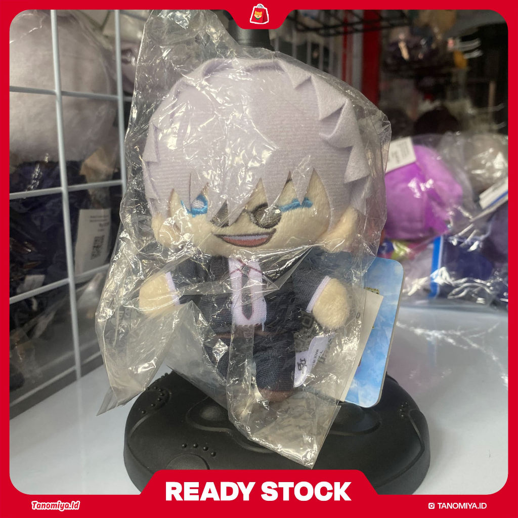 Nitotan Mascot Gojo/Geto Suit ver - Jujutsu Kaisen