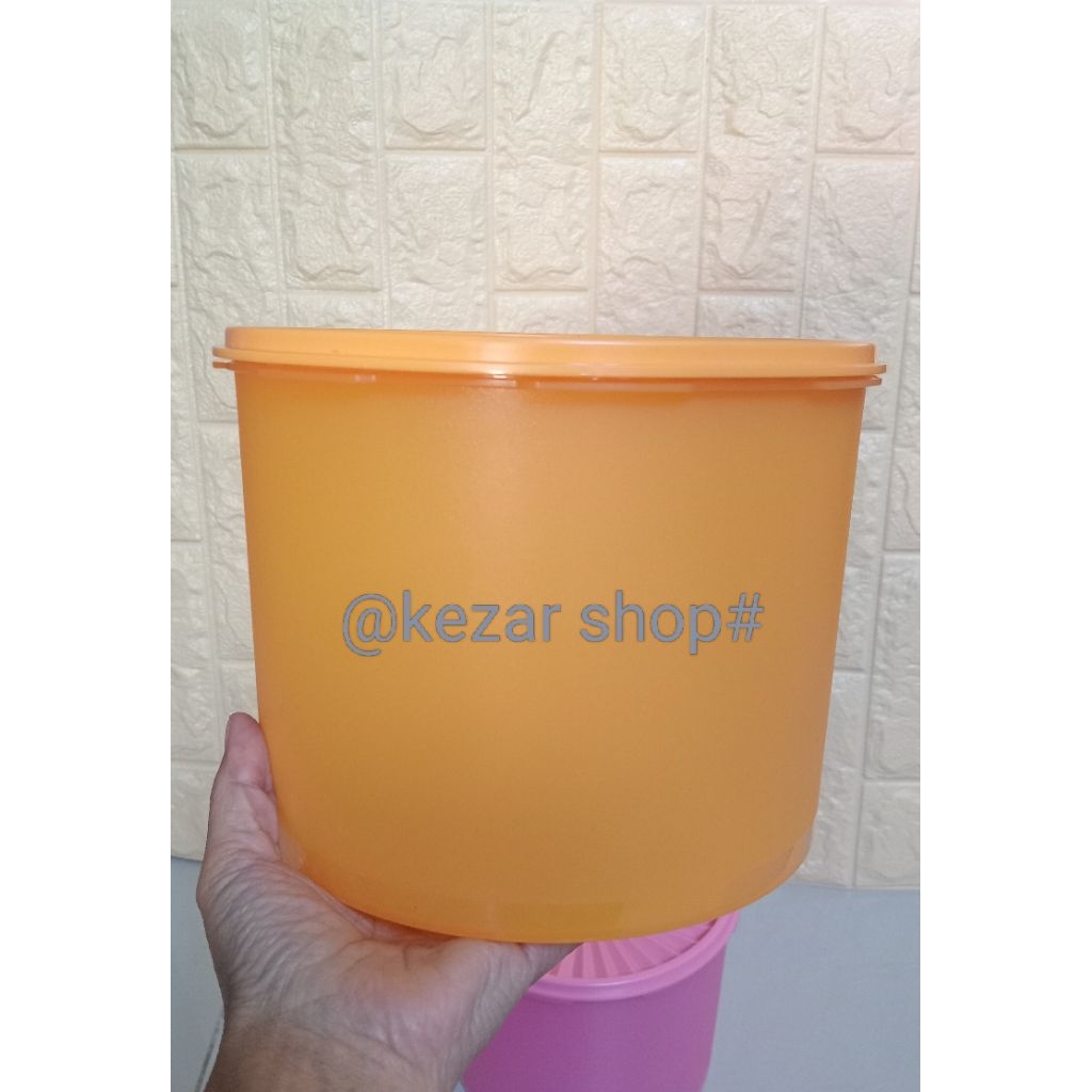 toples uk 4L Tupperware