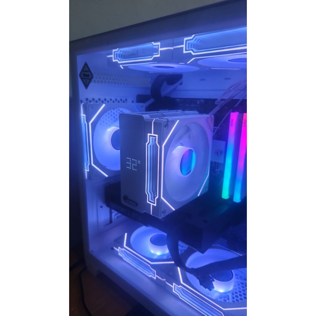 pc gaming intel i5 gen 12