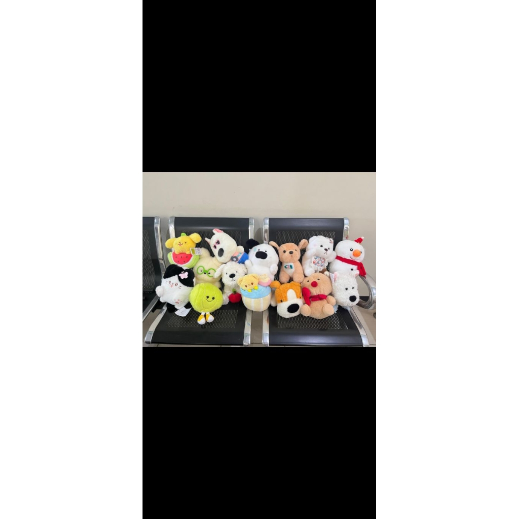 Boneka / Doll 20cm