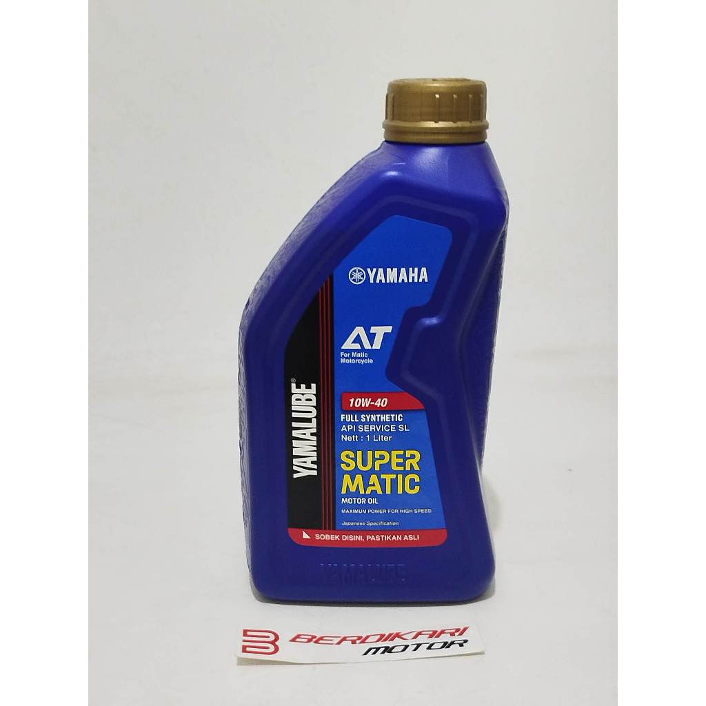 Oli yamalube super matic 1LITER