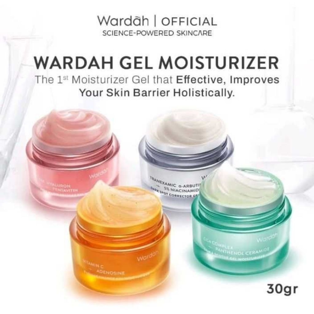 WARDAH GEL MOISTURIZER