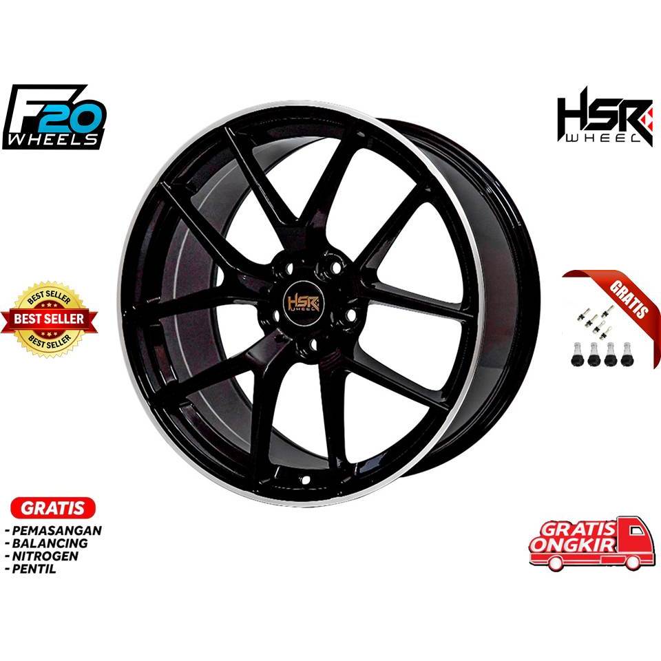 JUAL VELG MERCEDES RING 19 MEREK HSR WHEEL BIELFILD
