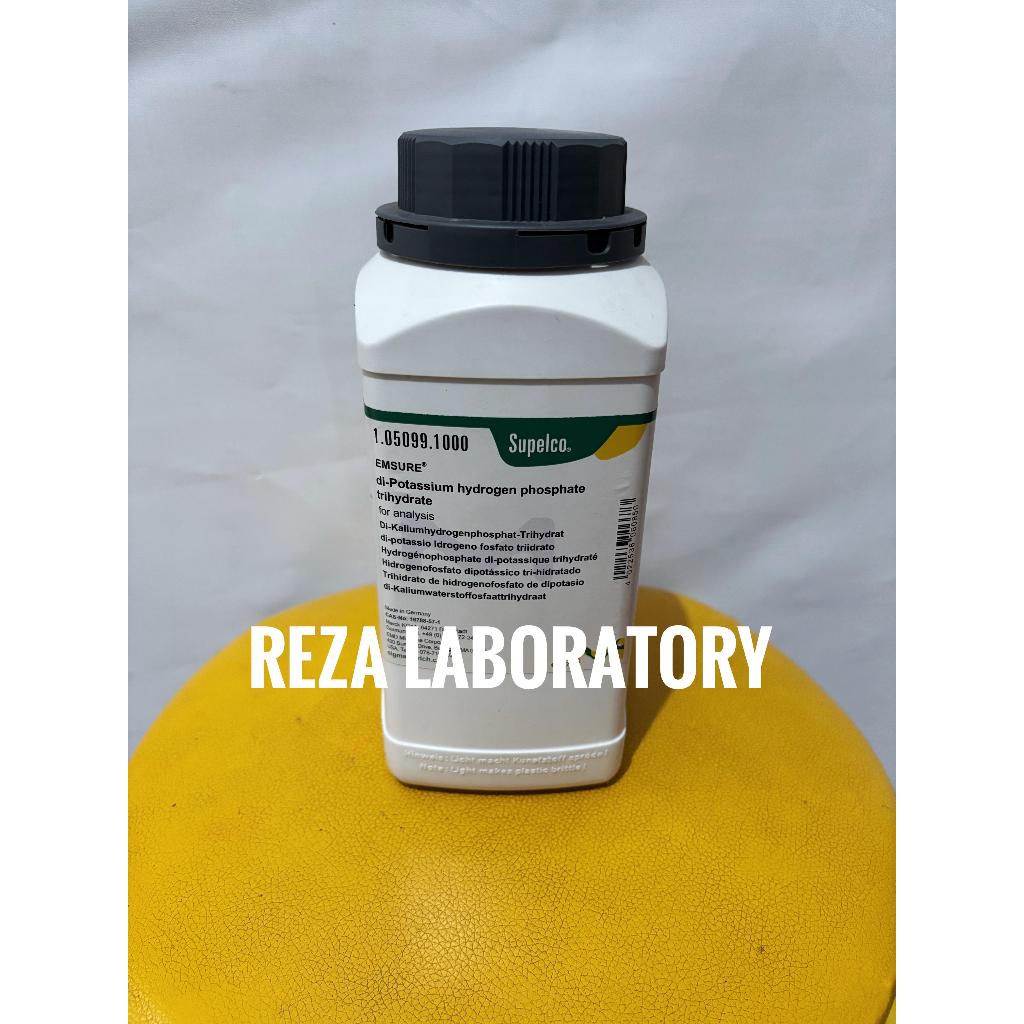 di-Potassium Hydrogen Phosphate triHydrate  MERCK 105099 1KG ORIGINAL