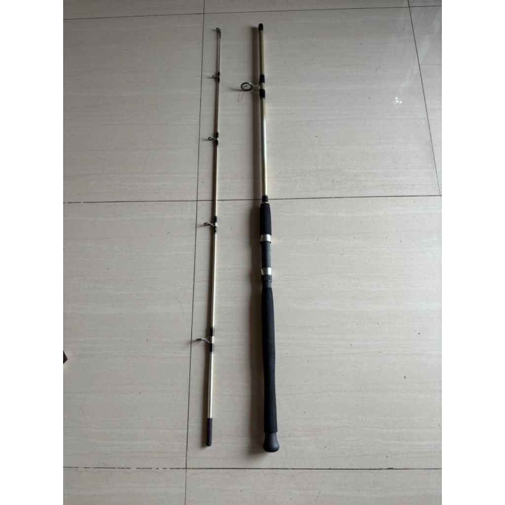 Joran goldenfish water wave 702 MH