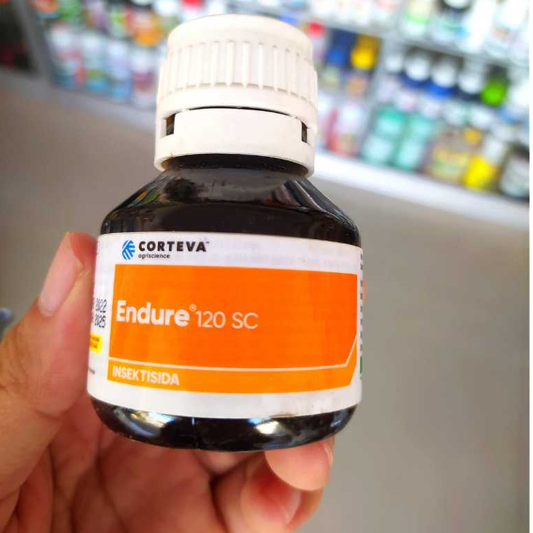 INSEKTISIDA -  ENDURE 12O SC - 50 ML