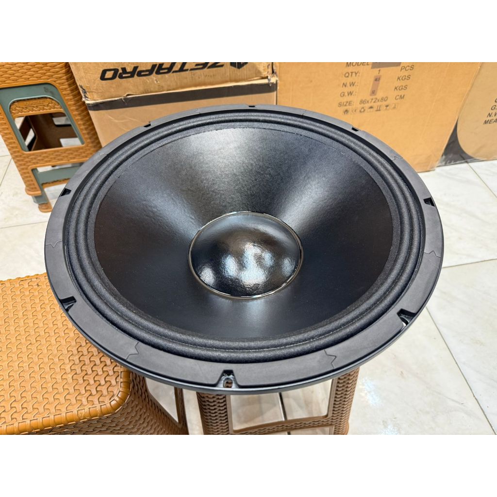 ACR FABULOUS PA-113182-MK III SW KOMPONEN SPEAKER 18 Inch PA 113182 MK III SW - ORIGINAL