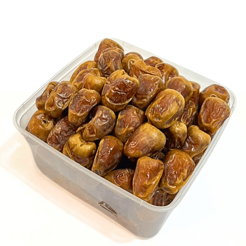 Kurma Sukari 1 Kg Al Qasim / Sukkari Basah Kurma Raja Al Qosim / Kurma Sukari Raja Madinah