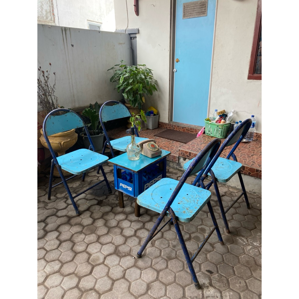 KURSI JADUL/KURSI KUNO/KURSI CAFE/KURSI ANTIK/KURSI MALAS/KURSI SANTAI