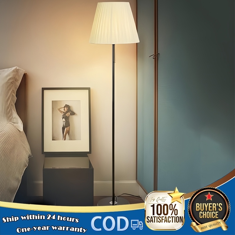 Lampu Lantai Berdiri Aesthetic Lampu Pajangan Nordic Lampu Kamar Aesthetic Yang Aman Dekorasi Hias K