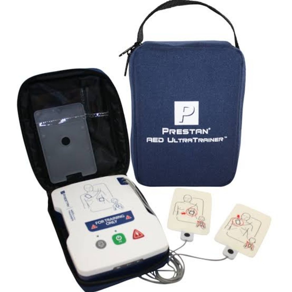 AED Trainer / Prestan Ultra AED Trainer / AED Trainer merk Prestan / Ultra Trainer