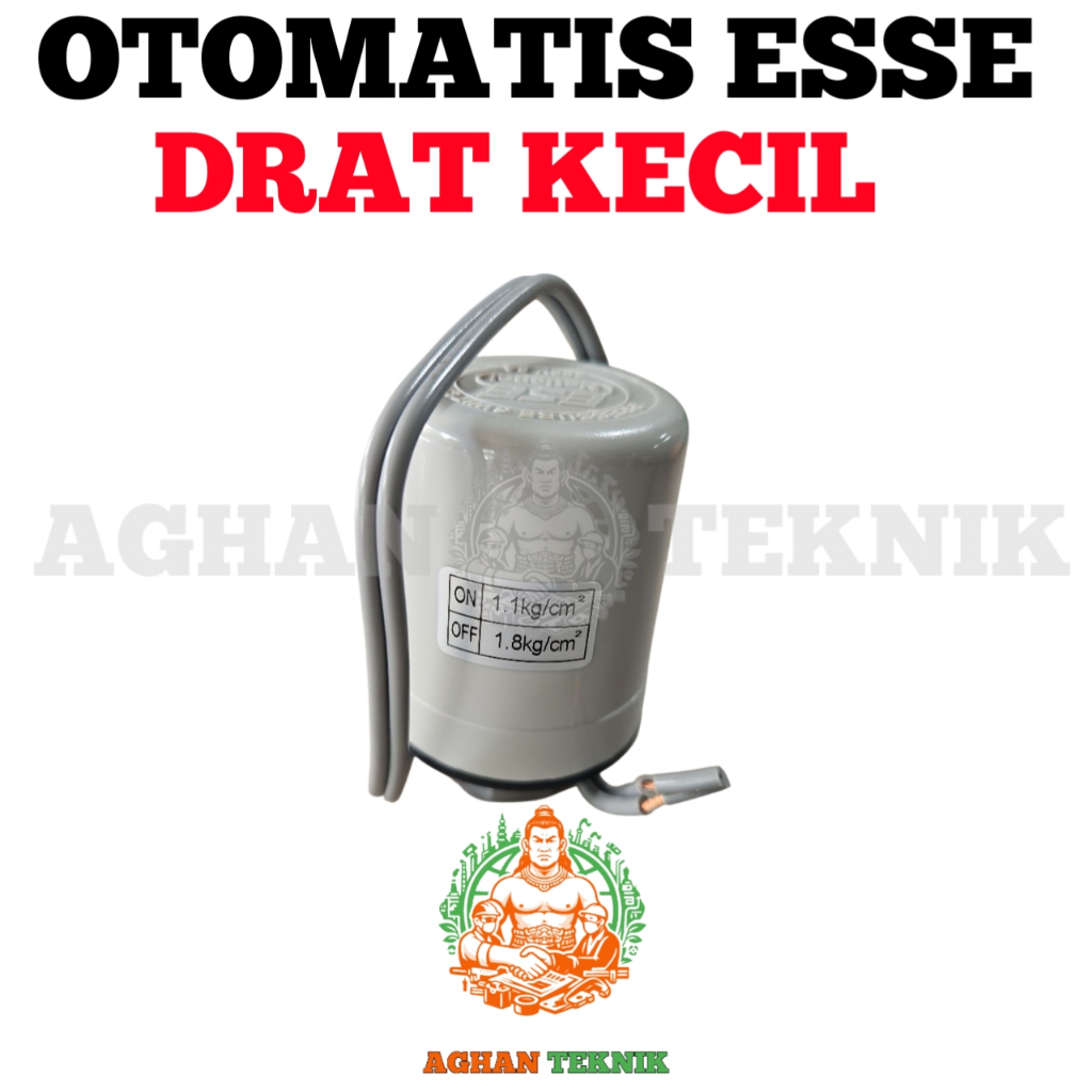 otomatis pompa air Shimizu type 130,135,Lakoni,Washer,Nasional,Sanyo,Dab