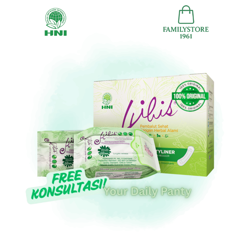 HNI HIBIS PANTYLINER