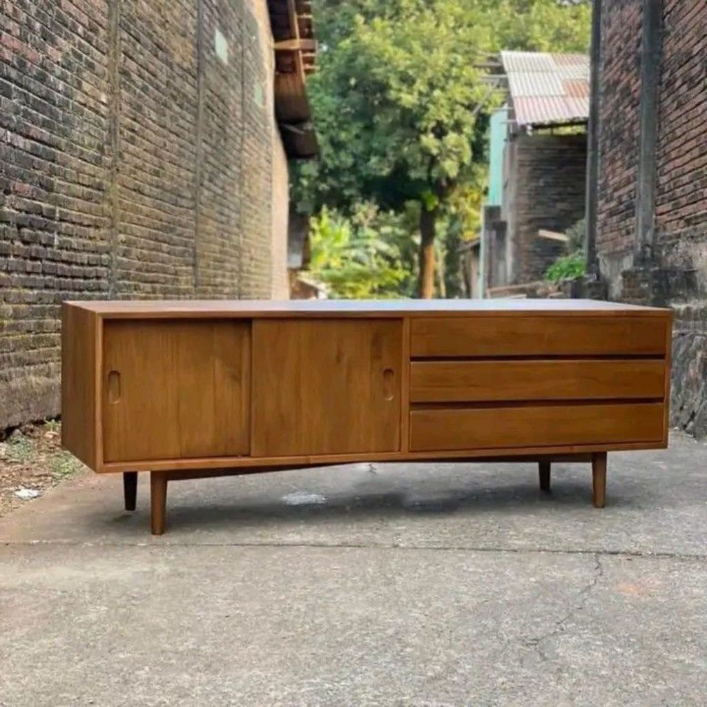 Drawer/Jati/nakas kayu jati