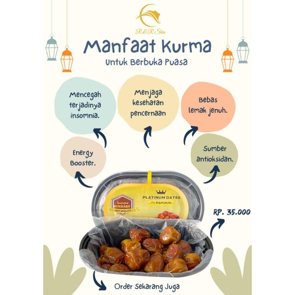 Kurma Sukari By Rskin