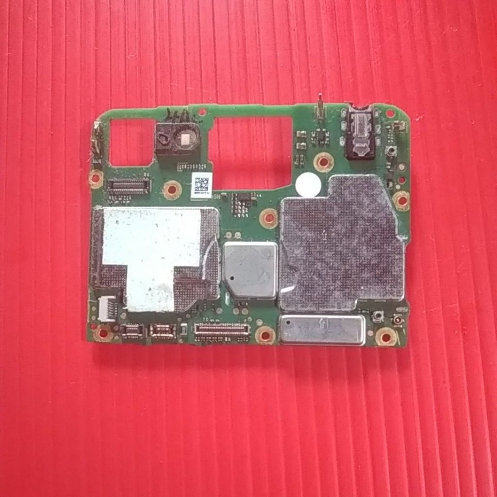 Mesin luna G55 lite normal