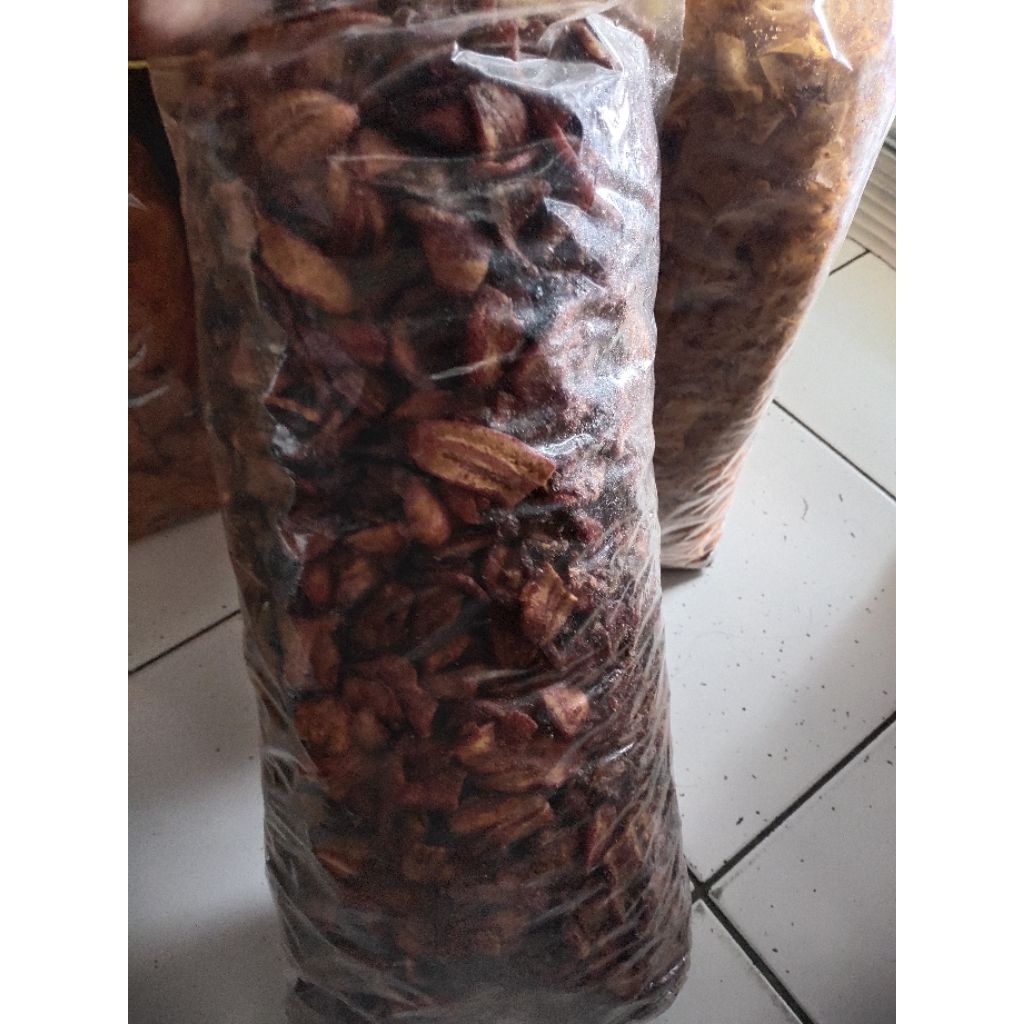 kripas coklat ½ kg