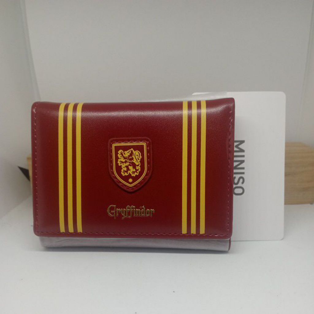 Official Purse Gryffindor Harry Potter / Dompet Gryffindor