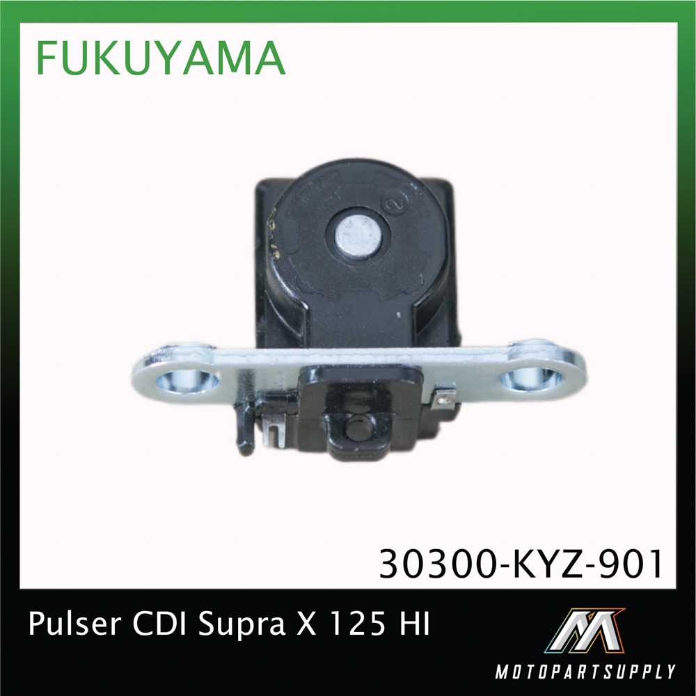 Fukuyama Pulser CDI Supra X 125 Helm In