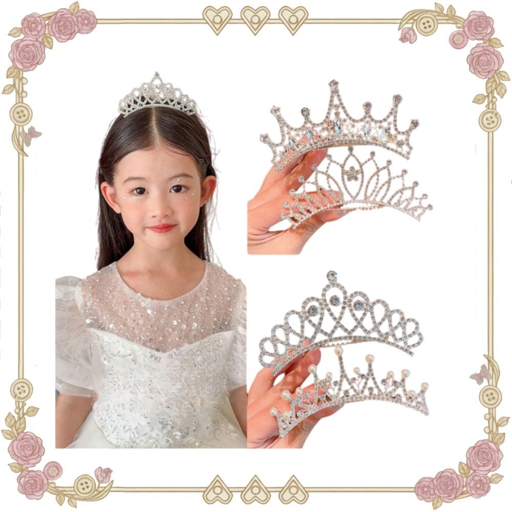 RABURI BANDO TIARA MAHKOTA HIJAB WISUDA PENGANTIN GAYA KOREA