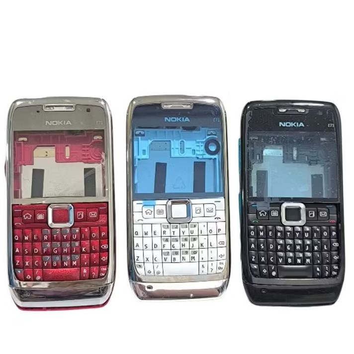 Casing Nokia E71 Fullset - New.