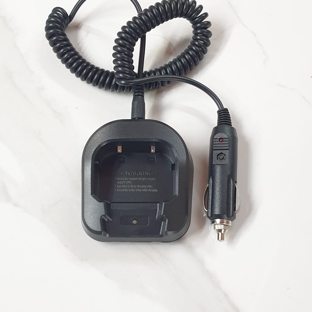 Charger HT UV82 di Mobil Compatible Baofeng UV-82 UV BF UV10R UV-10R Vertec VT82 Pofung Berlin BJH C