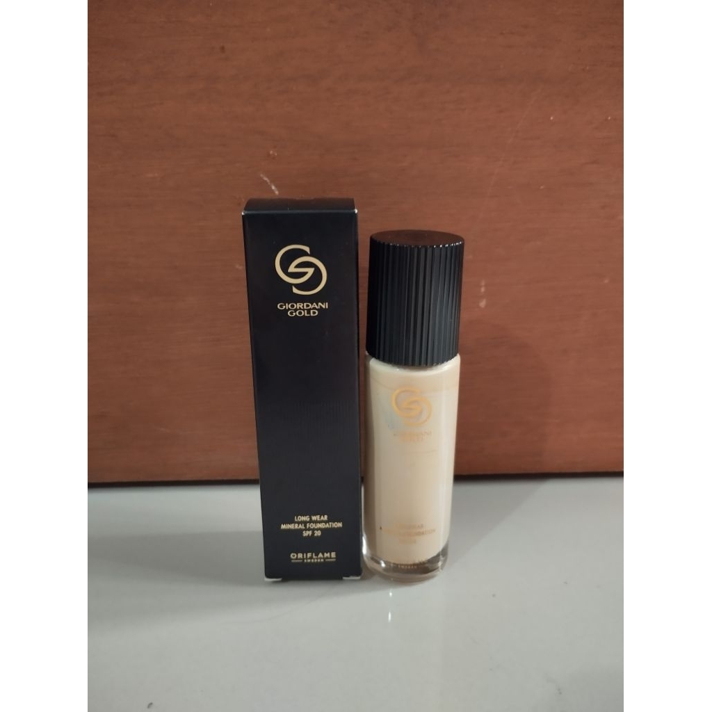 GIORDANI G@LD LONG WEAR MINERAL FOUNDATION