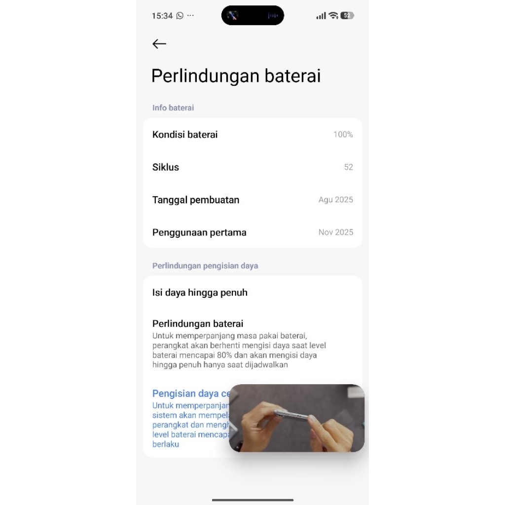 xiaomi 15t pro 12/512 second like new